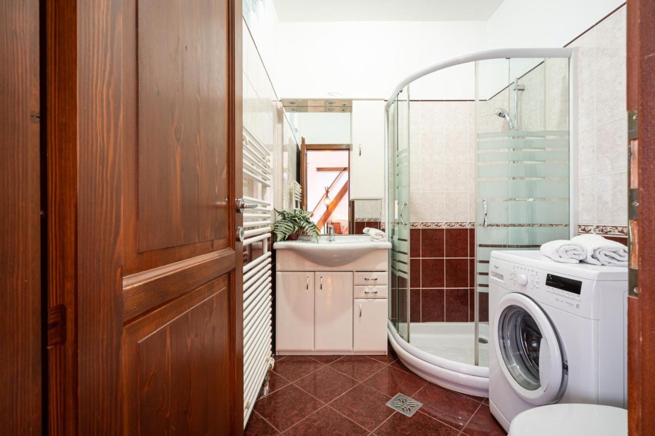 Beautiful Apartment With Ac Budapesta Exterior foto