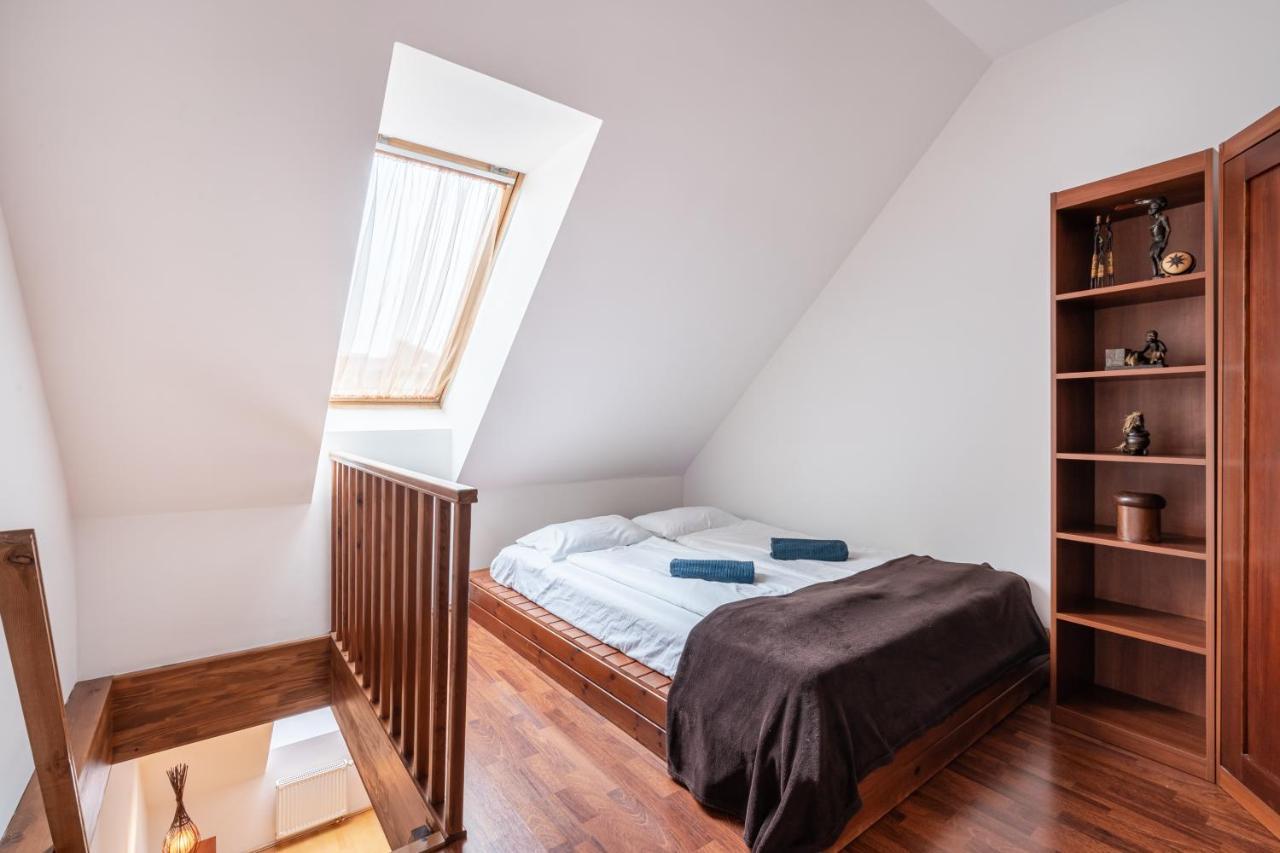 Beautiful Apartment With Ac Budapesta Exterior foto